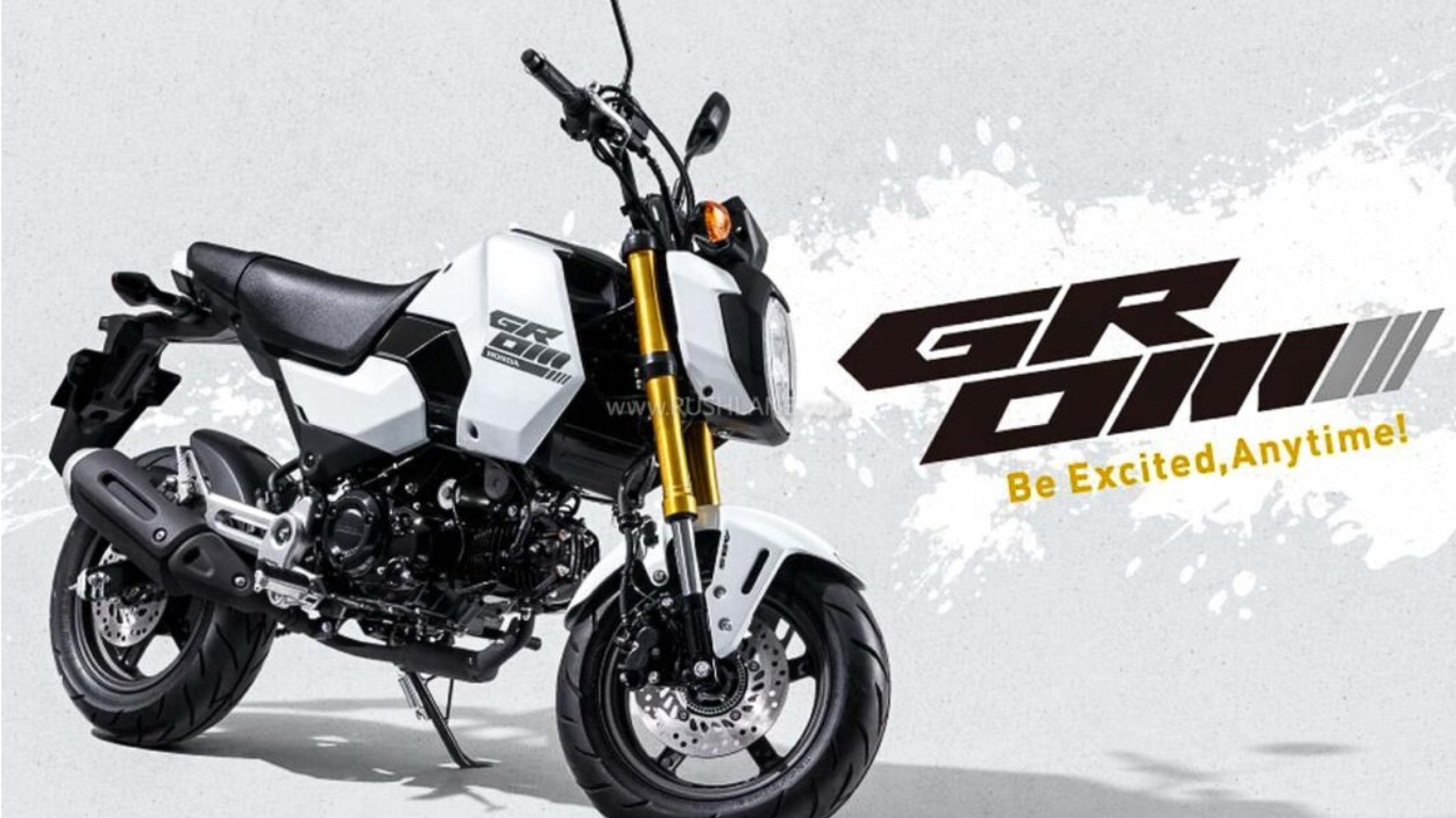 2024 Honda Grom 125