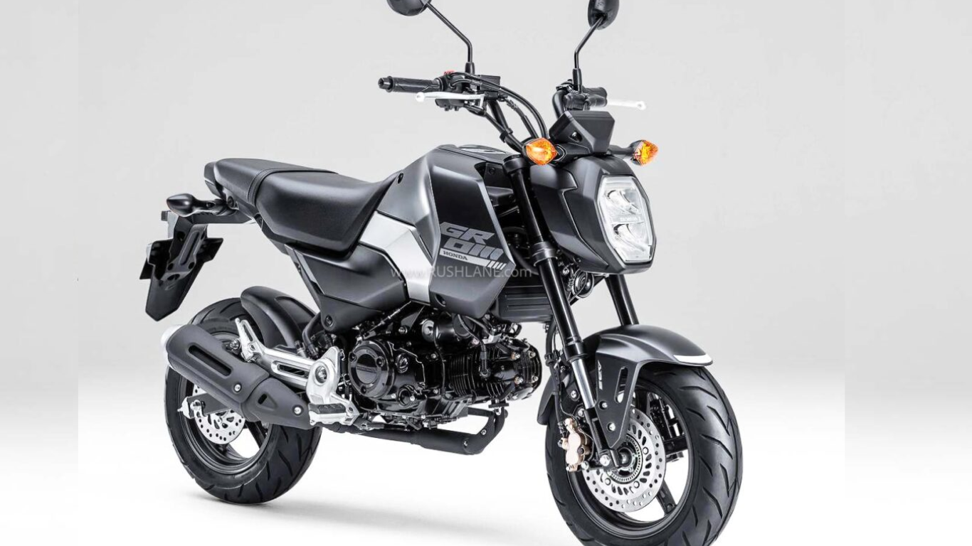 2024 Honda Grom 125