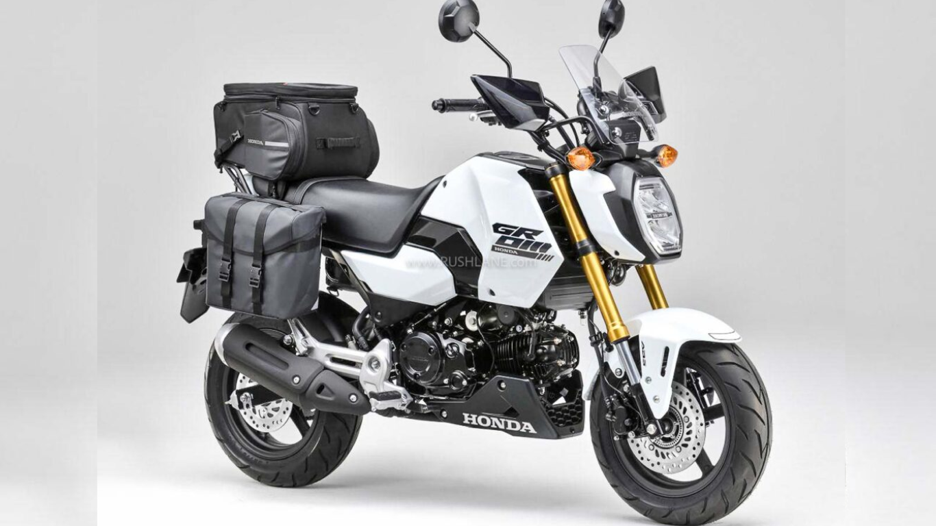 2024 Honda Grom 125