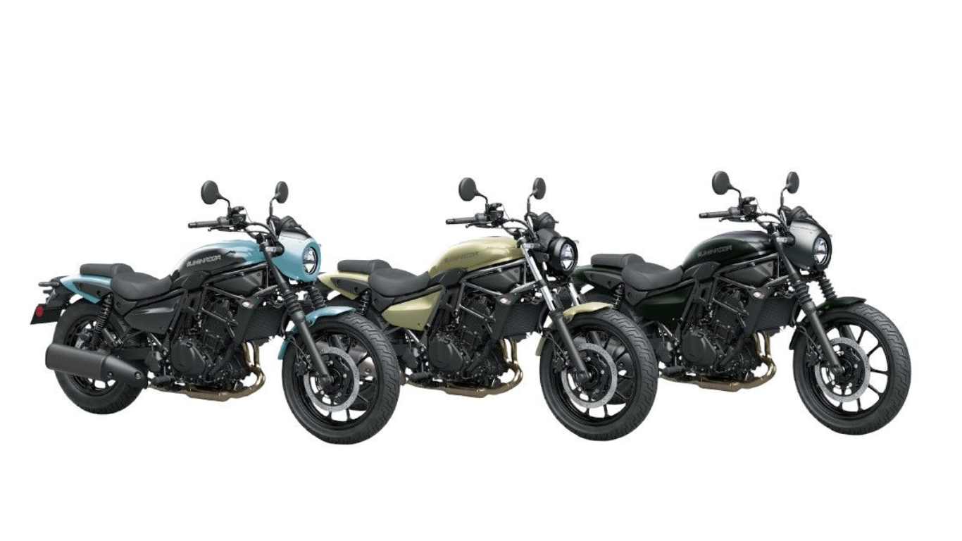 2024 Kawasaki Eliminator 400 Debut: SE Variant, Vibrant Colors & Advanced Features