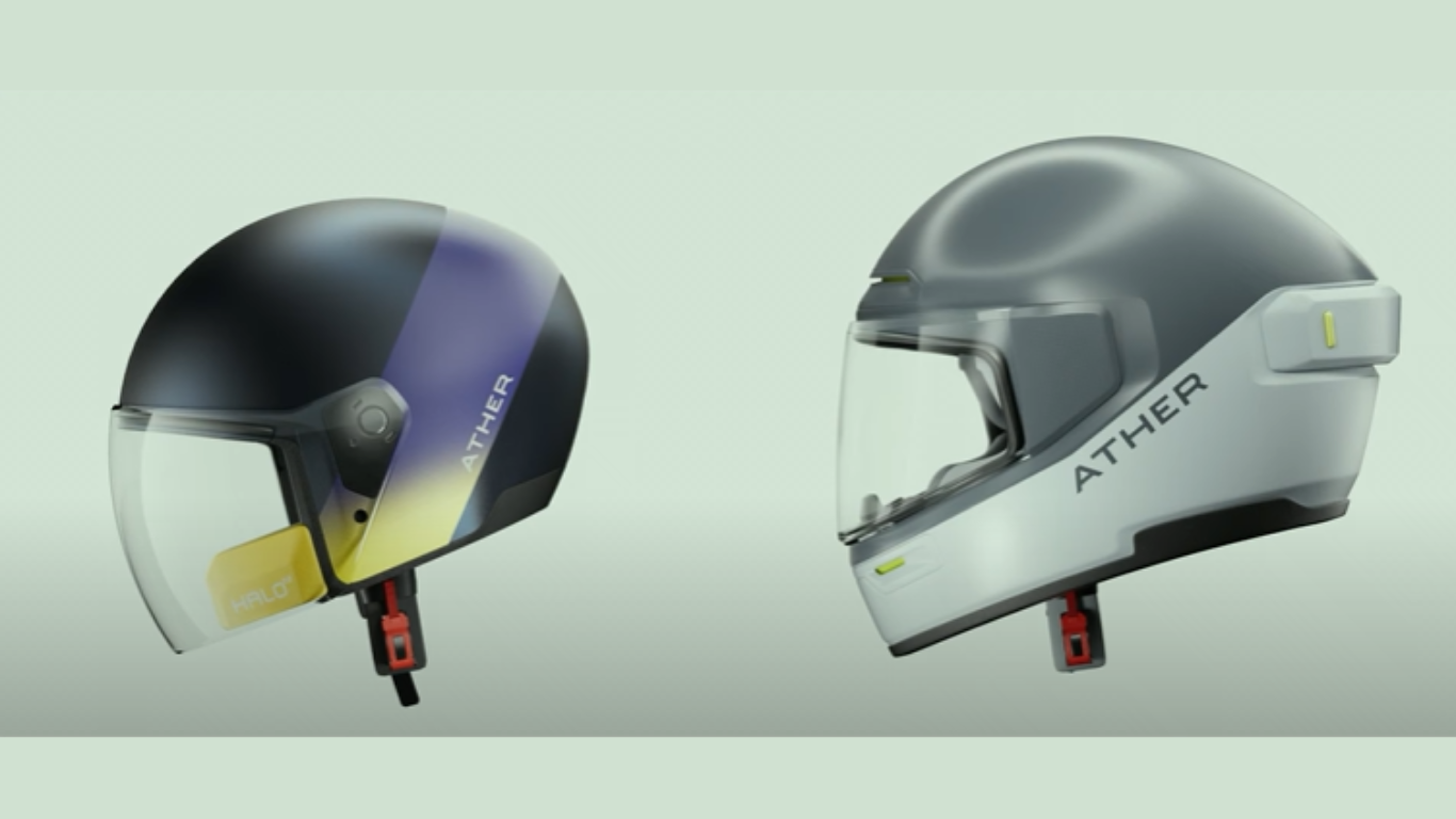 Ather Halo and Halo Bit Smart Helmet.png