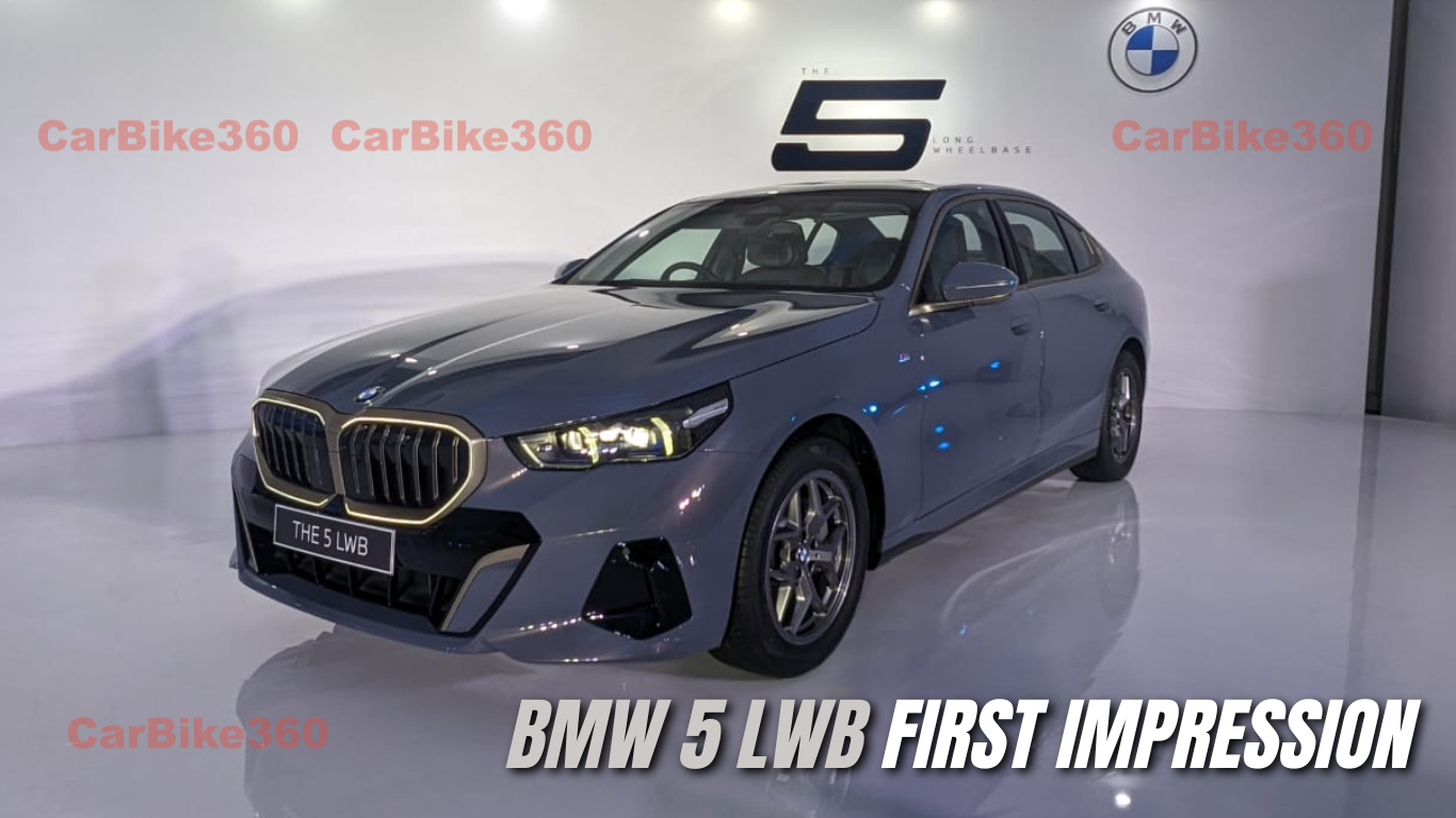 2024 BMW 5 Series LWB Review – First Impression: Bigger, Better, But? 2024 BMW 5 Series LWB Review – First Impression: Bigger, Better, But?