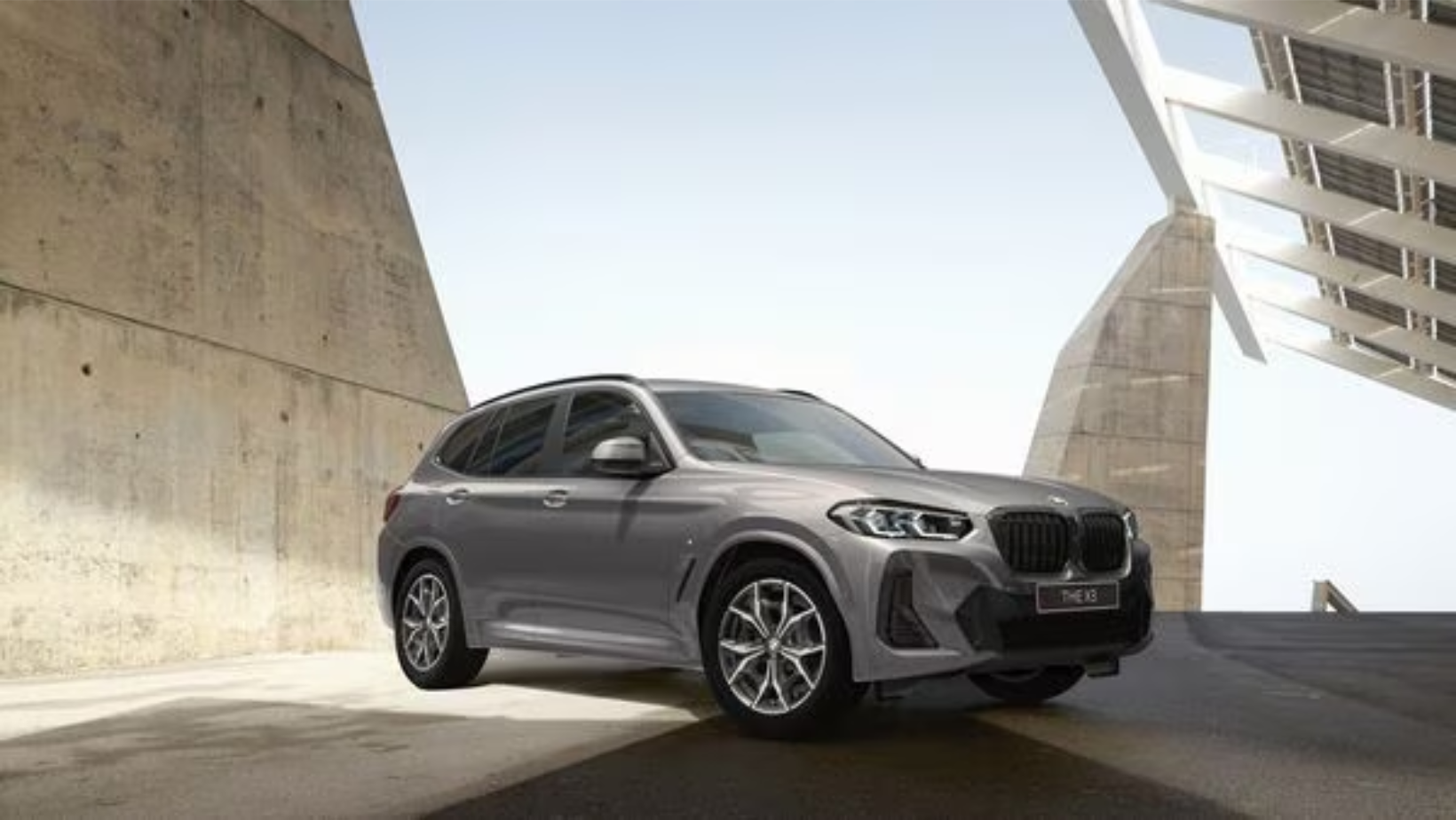 BMW X3 M Sport Shadow Edition