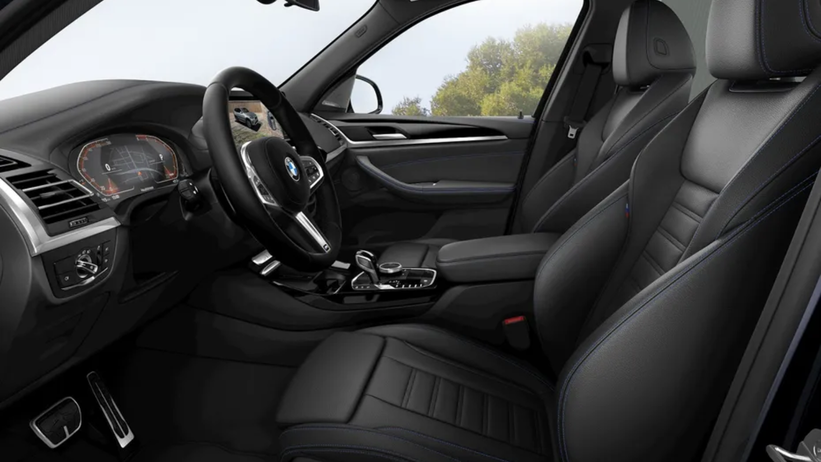 BMW X3 M Sport Shadow Edition- Interior.png