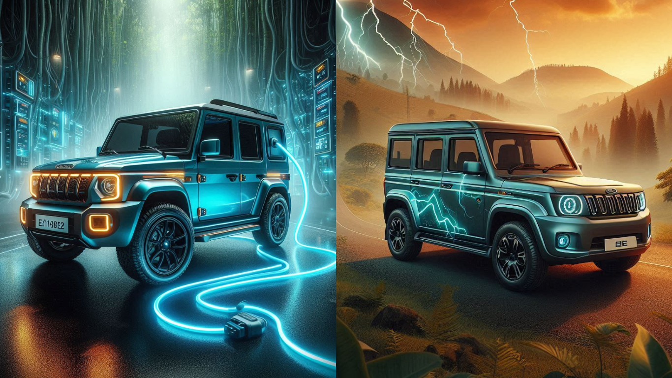 Electric Bolero and Scorpio