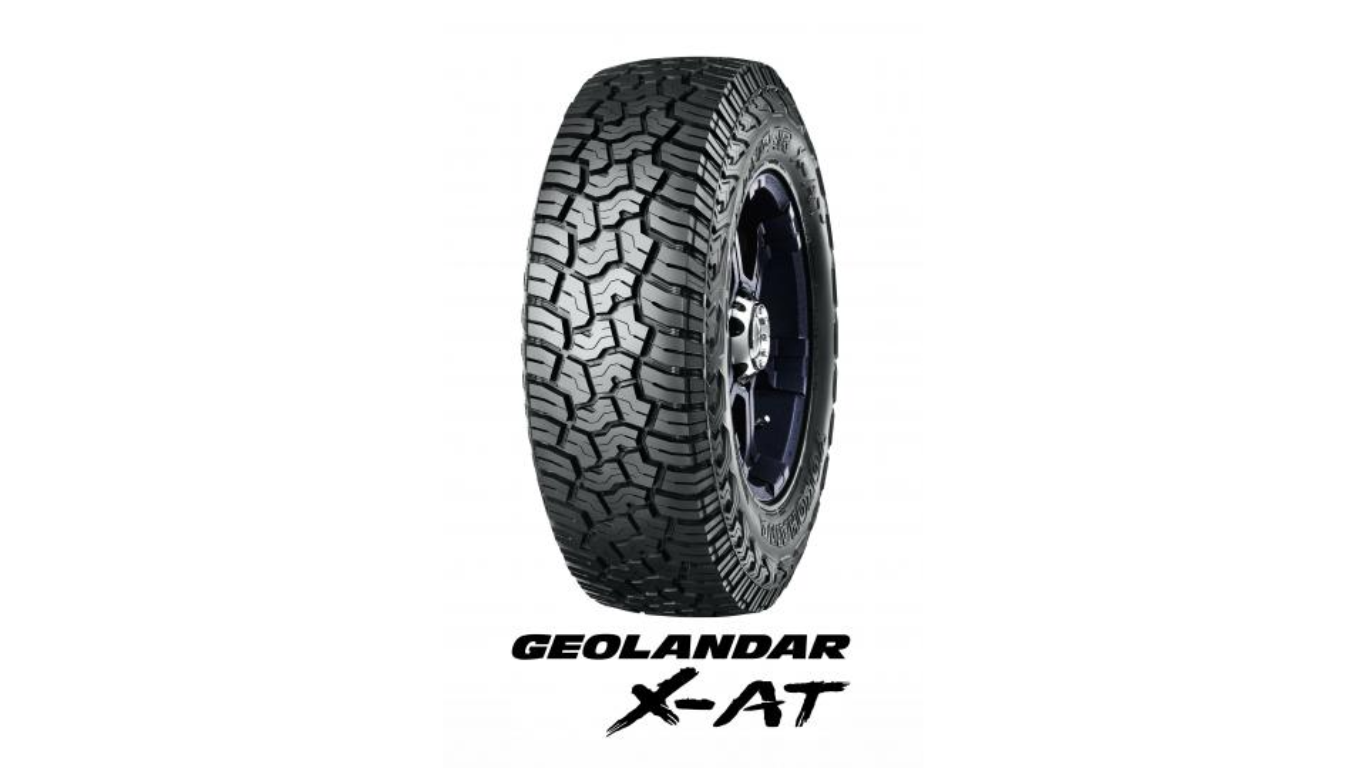 Geolandar X-AT