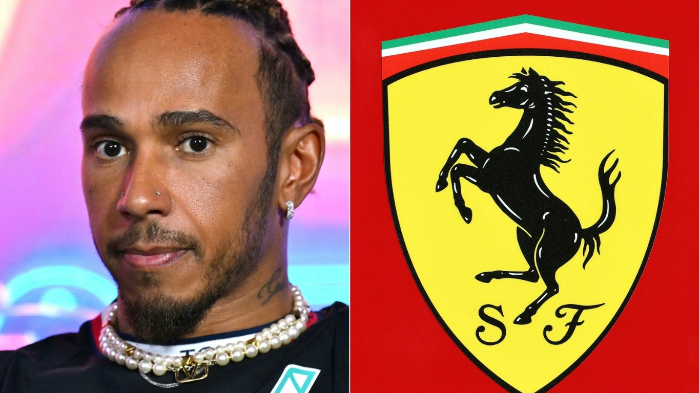 Hamilton's Big Move: Leaving Mercedes, Joining Ferrari in 2025