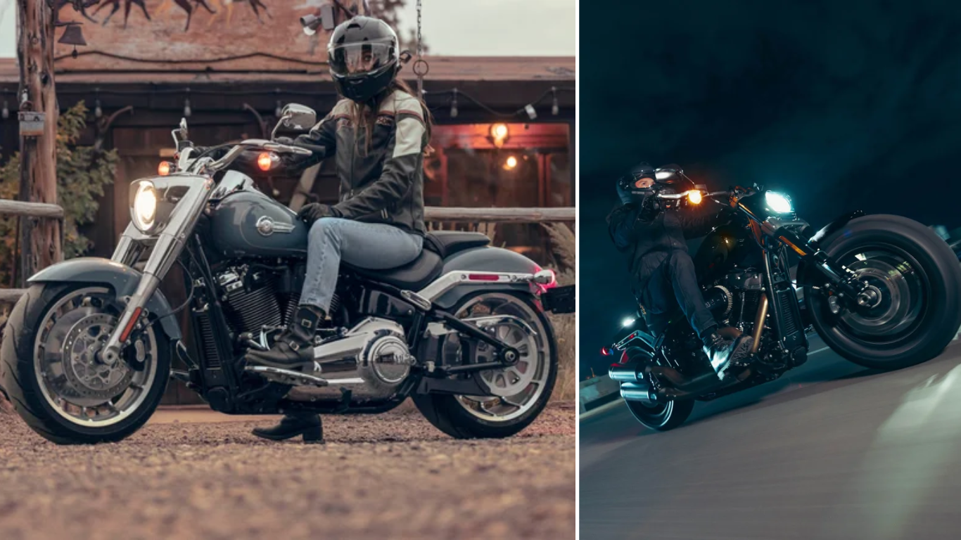 Harley Davidson Fat Boy 114 and Fat Bob 114.png