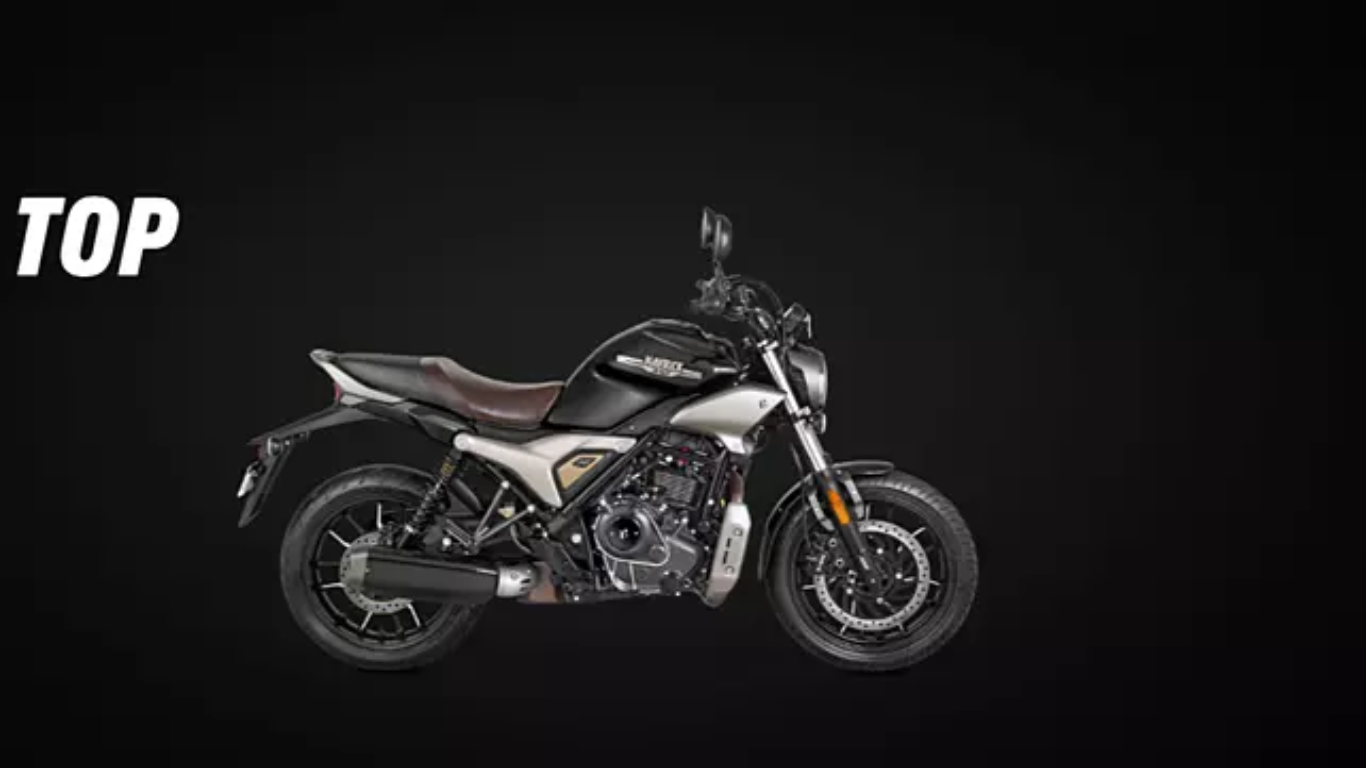 Mavrick 440 Top Variant