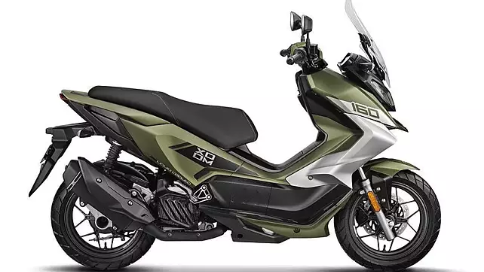 Hero Xoom 160A
