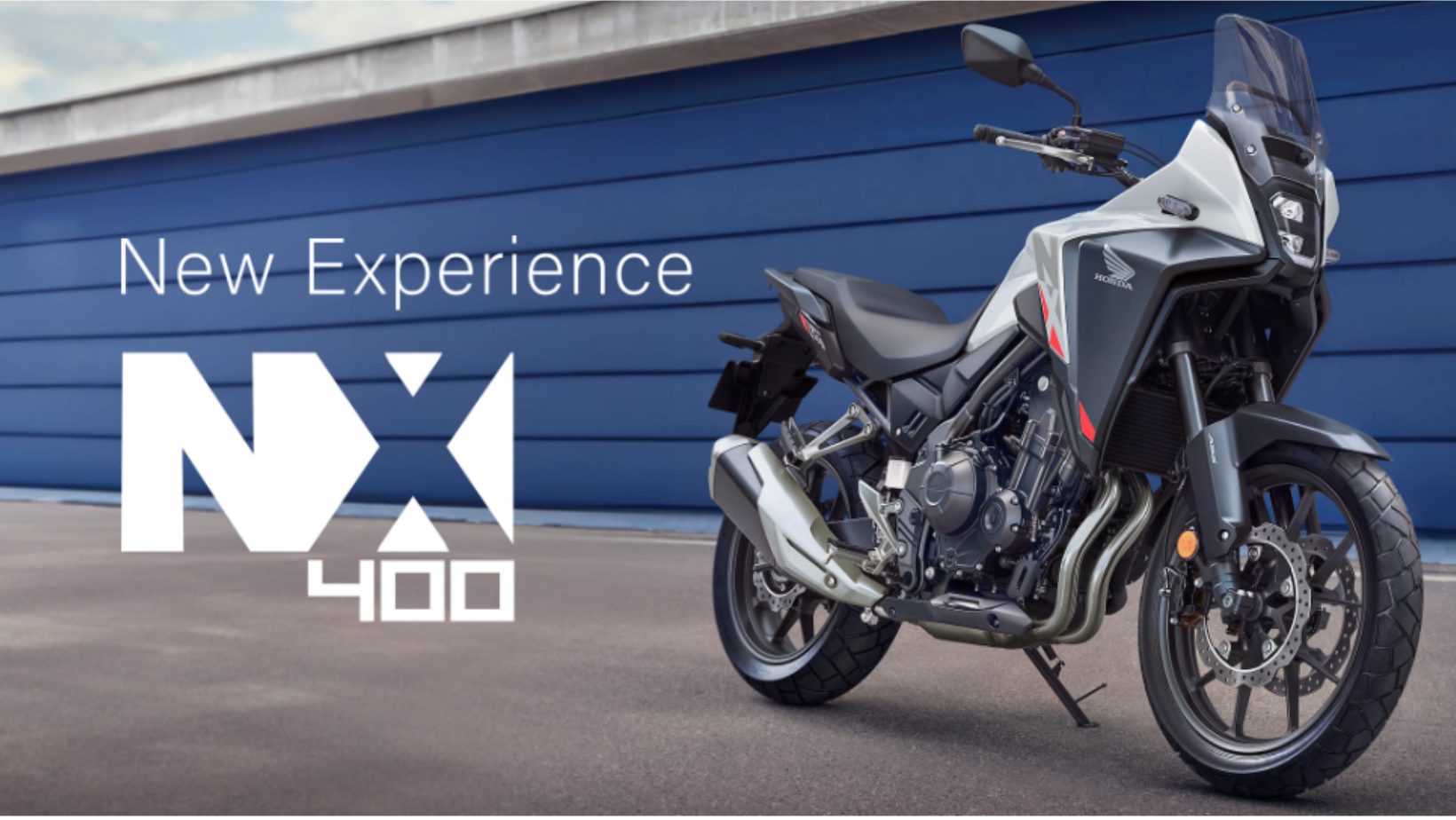 Honda 2024 NX400