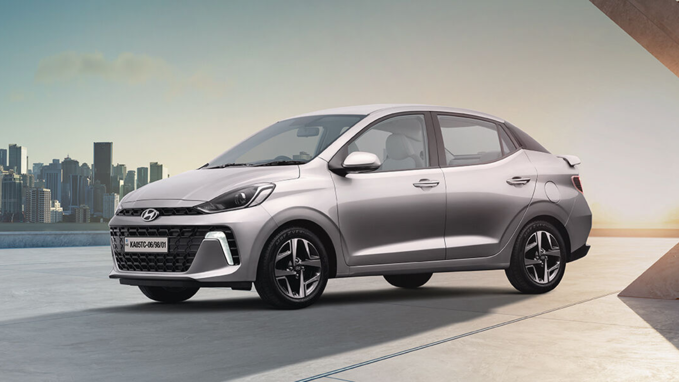 Hyundai Aura