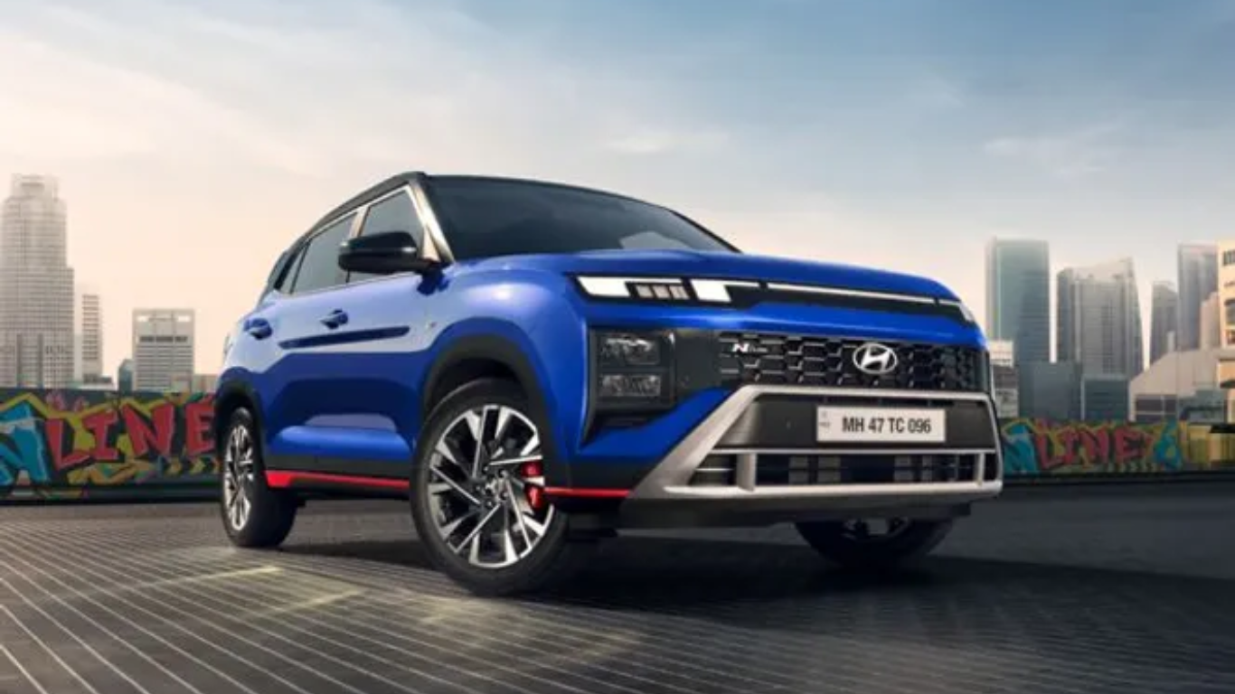 Hyundai Creta N Line