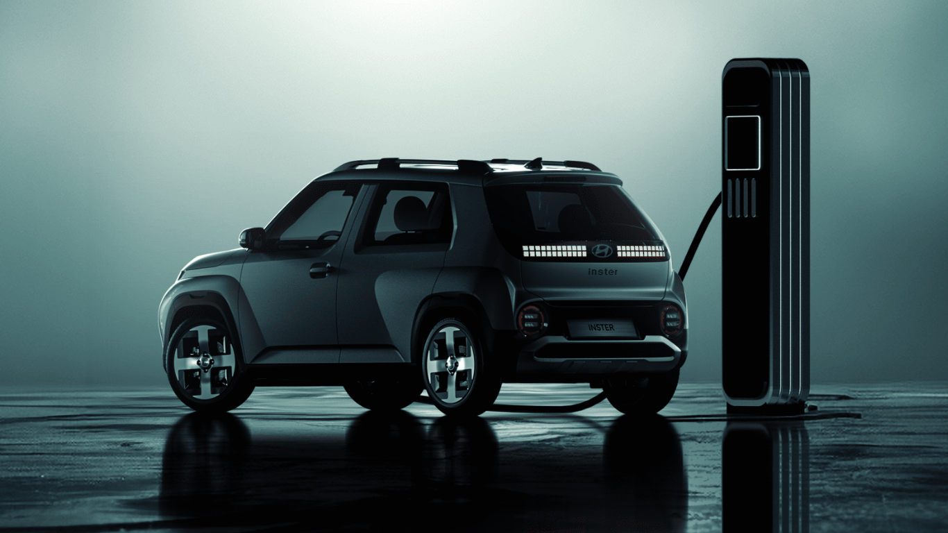 Hyundai Inster Charging Capabilities