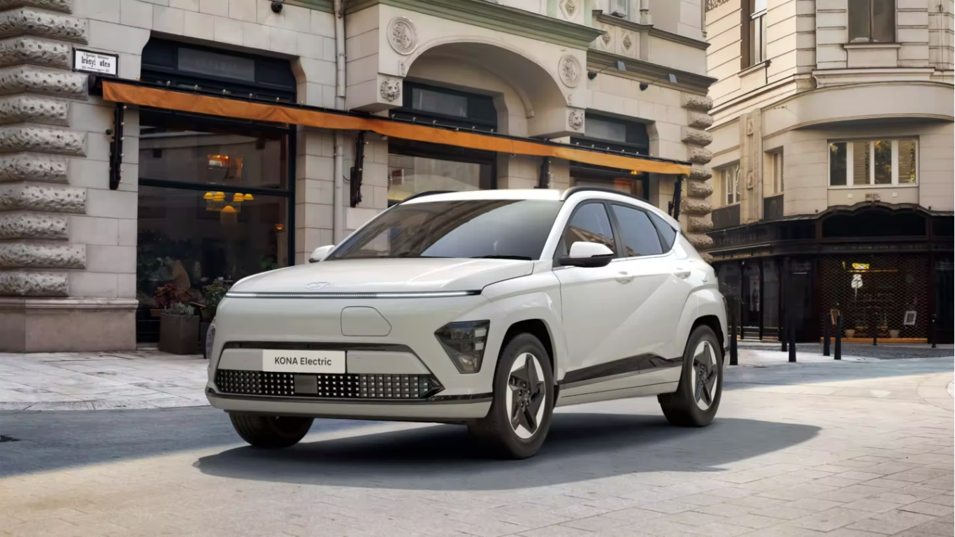 Hyundai Kona Electric