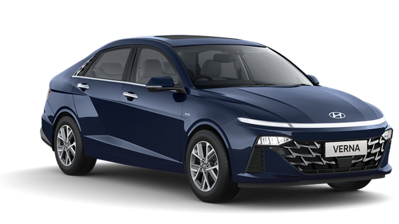 Hyundai Verna