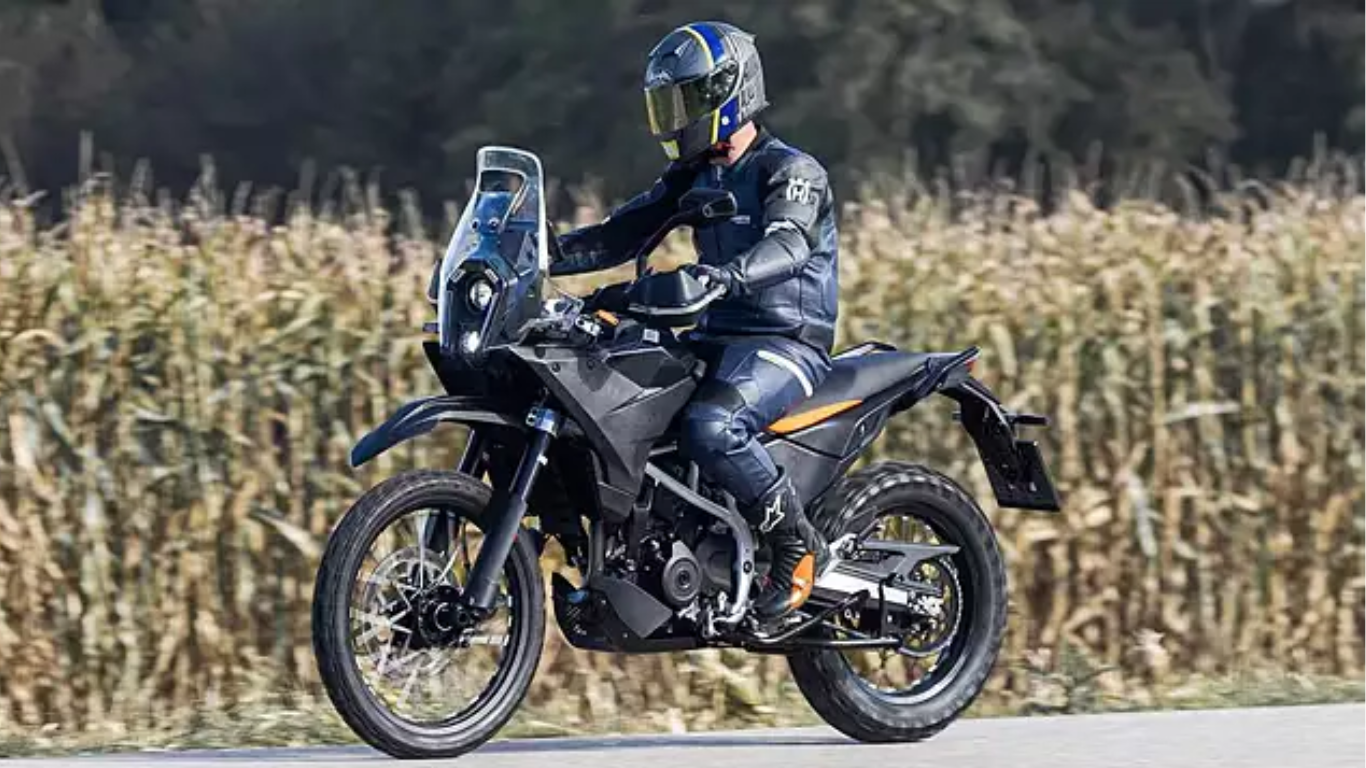 KTM 390 ADV