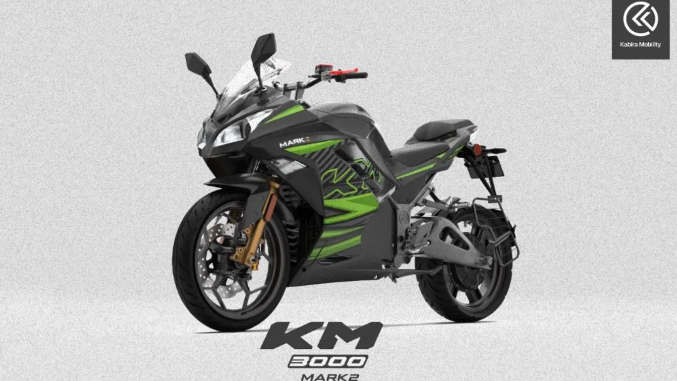 Kabira Mobility KM 3000 Mark 2