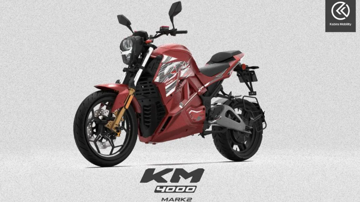 Kabira Mobility KM 4000 Mark 2
