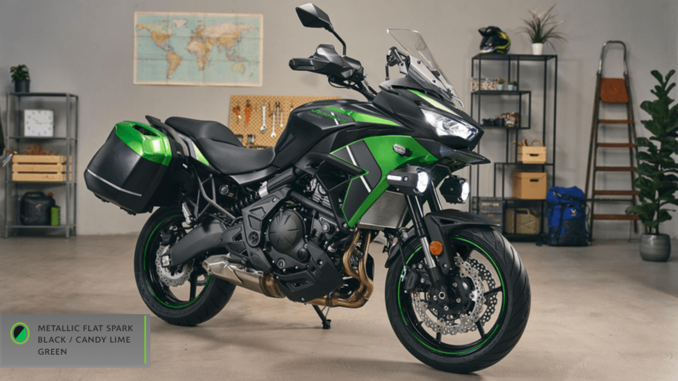 Kawasaki Versys 650 