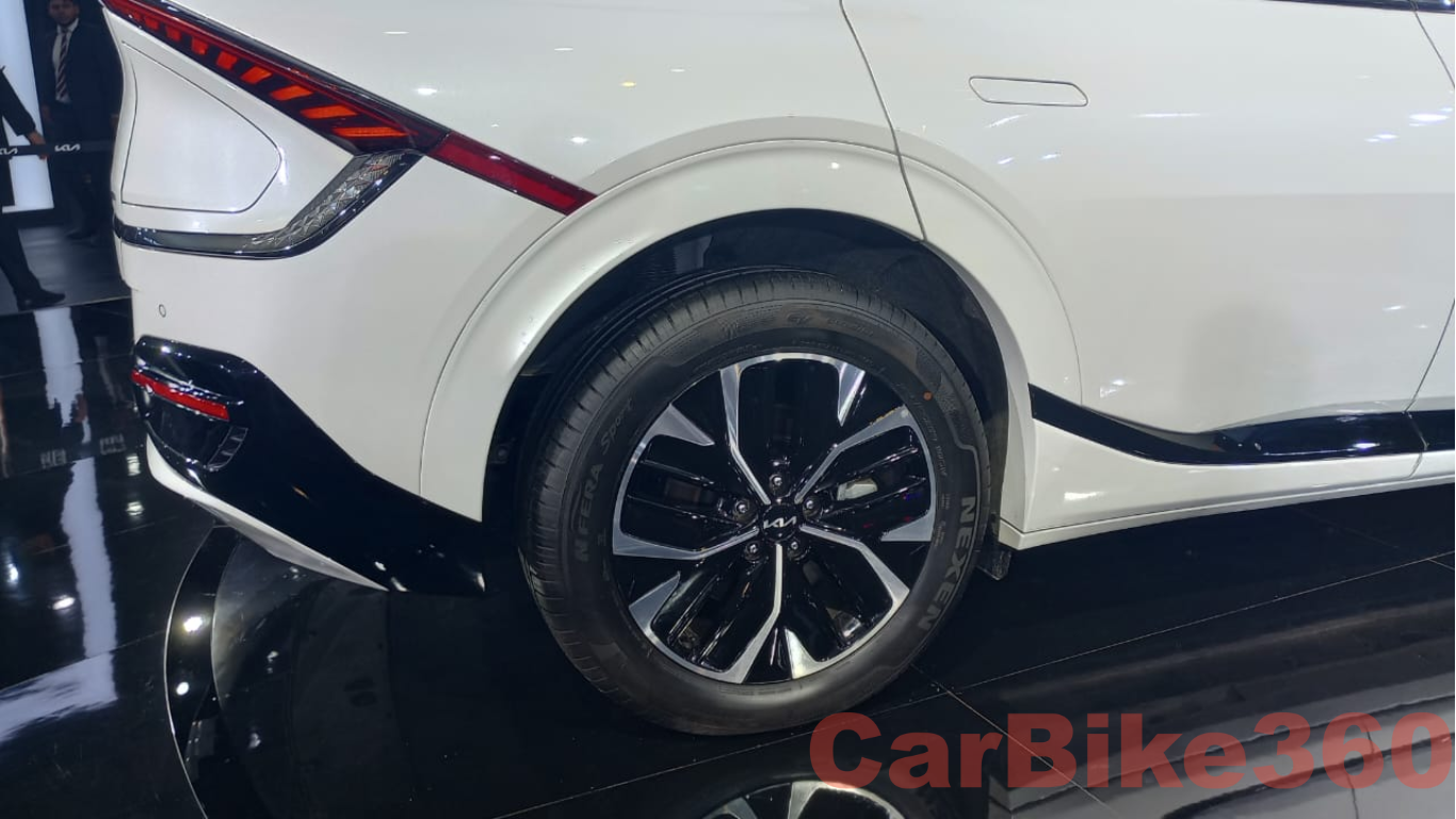 Tyres of Kia EV 6