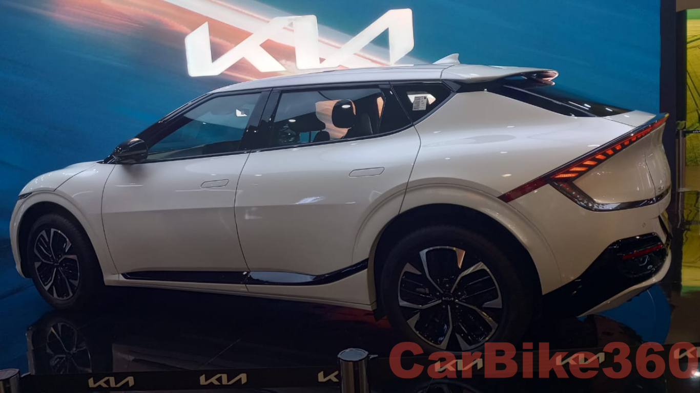 Kia EV6 Key Features and Powertrain