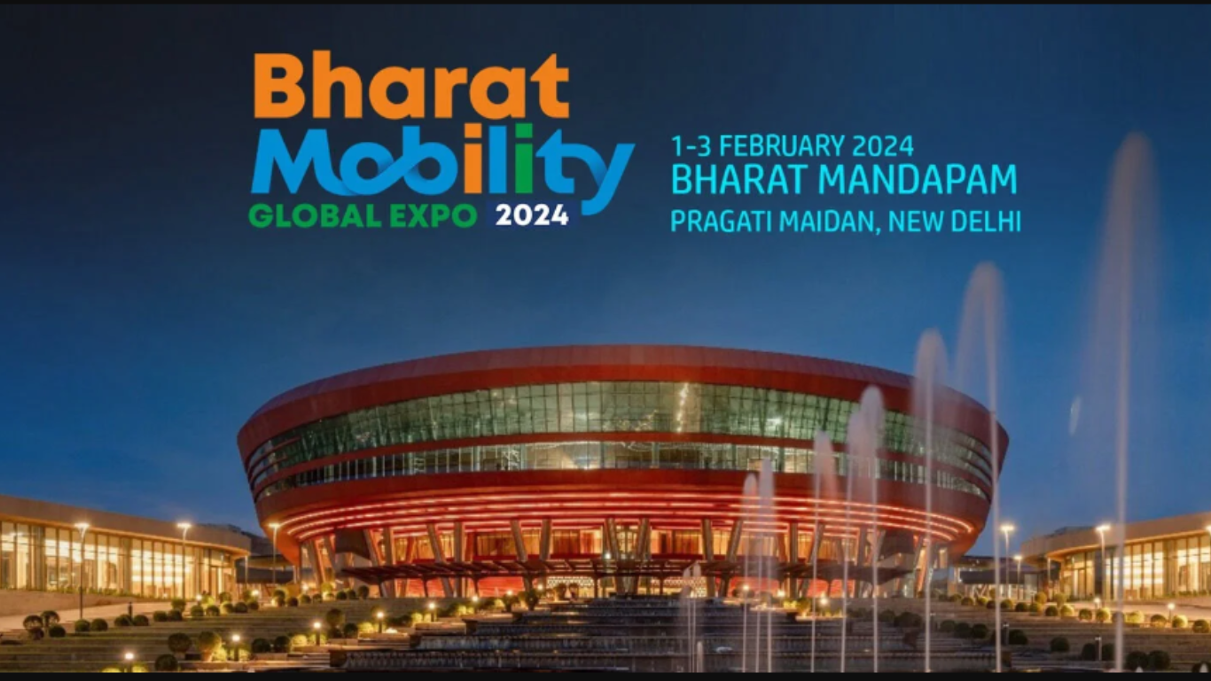 Bharat Mobility Global Expo Declared an Annual Institution by Minister Piyush Goyal