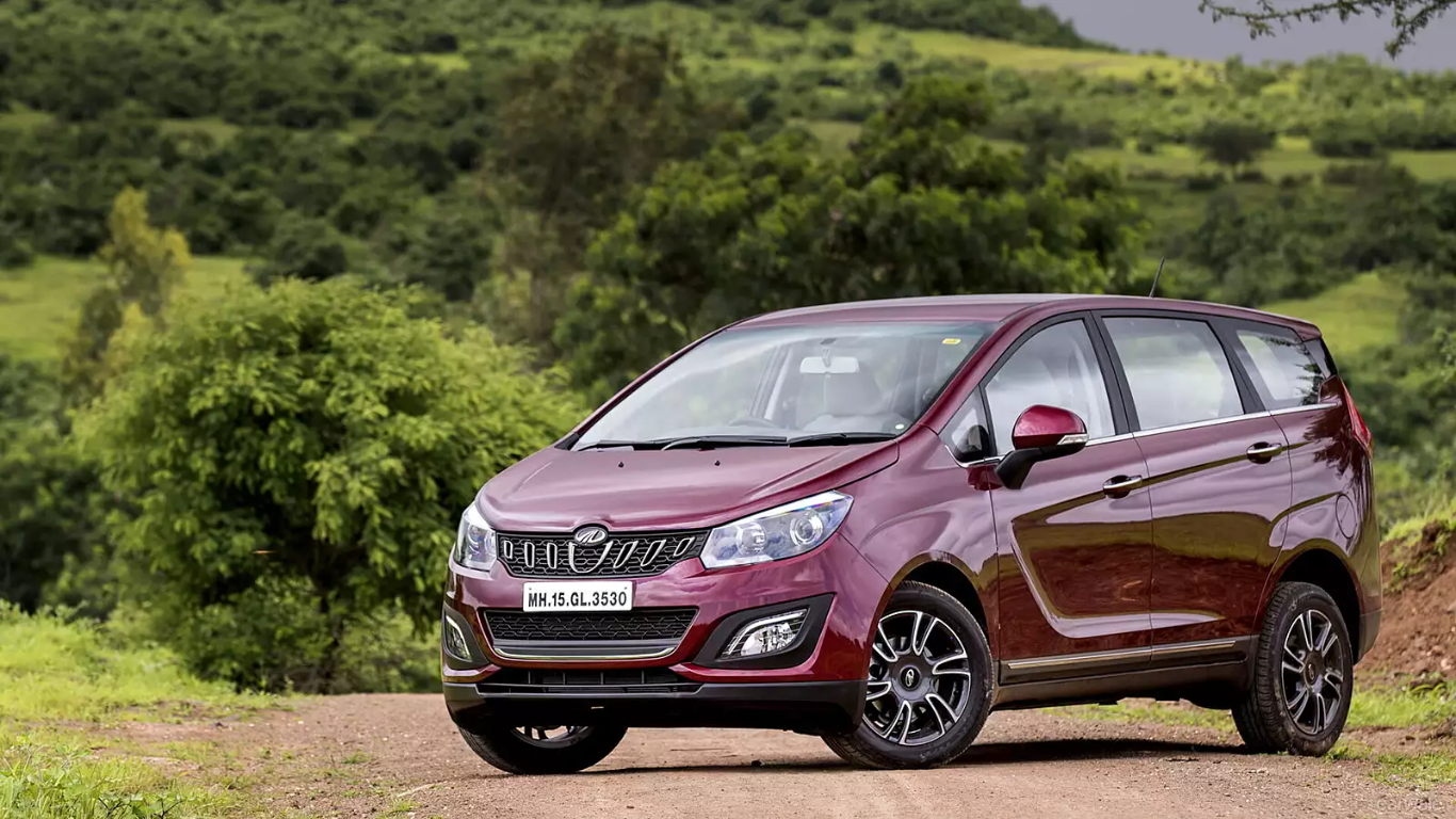 Mahindra Marazzo Delisted