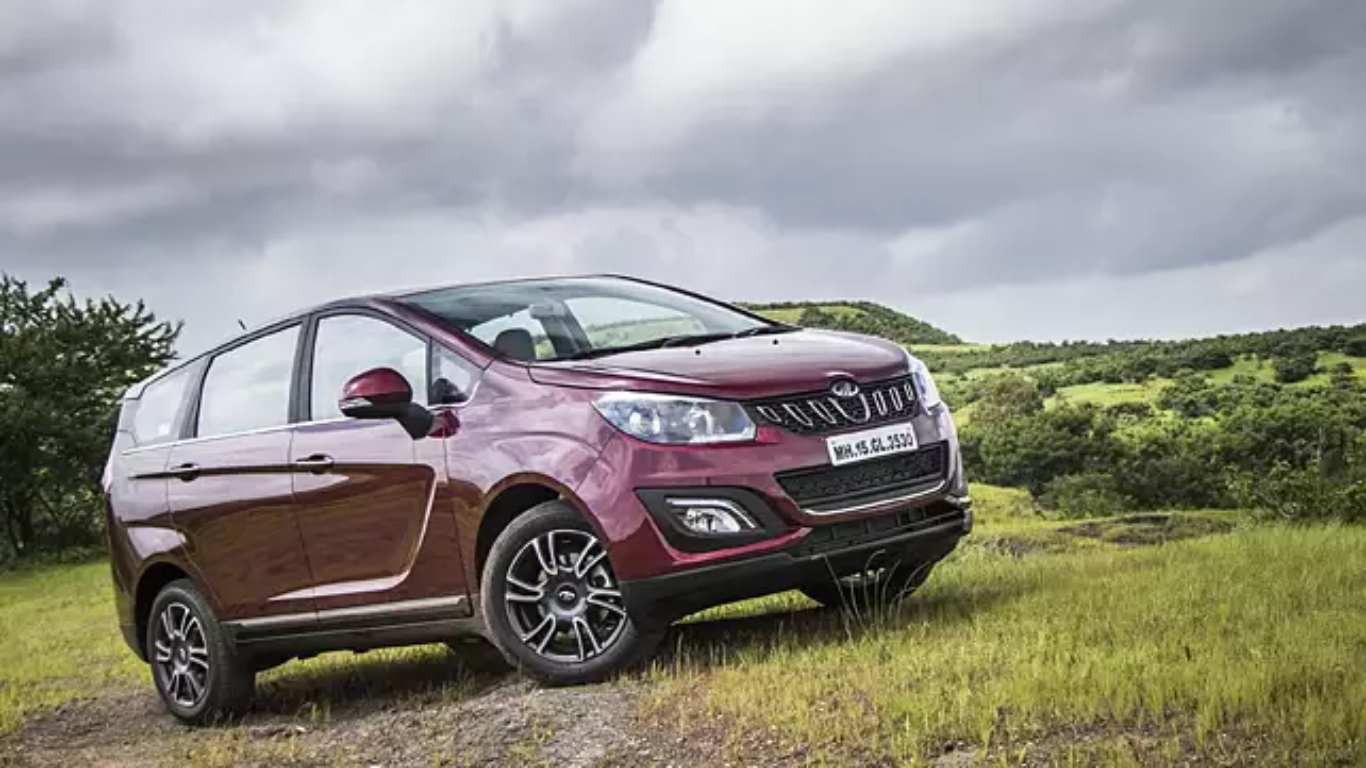 Mahindra Marazzo Delisted