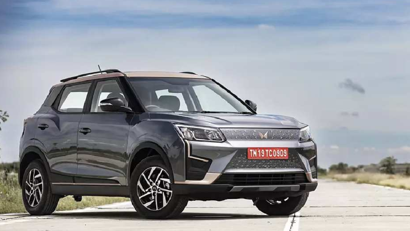 XUV400 Electric SUV