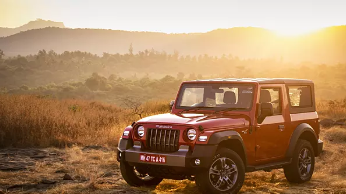 Mahindra Thar