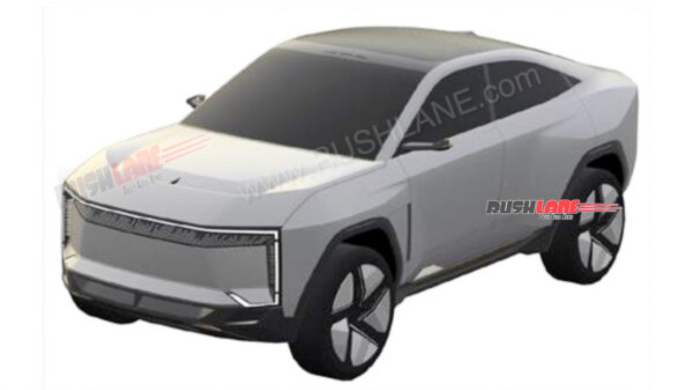 Mahindra BE.09 Production Design