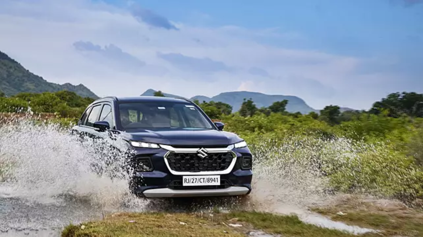 Maruti Grand Vitara Offers Up to Rs. 75,000 Discounts for February 2024