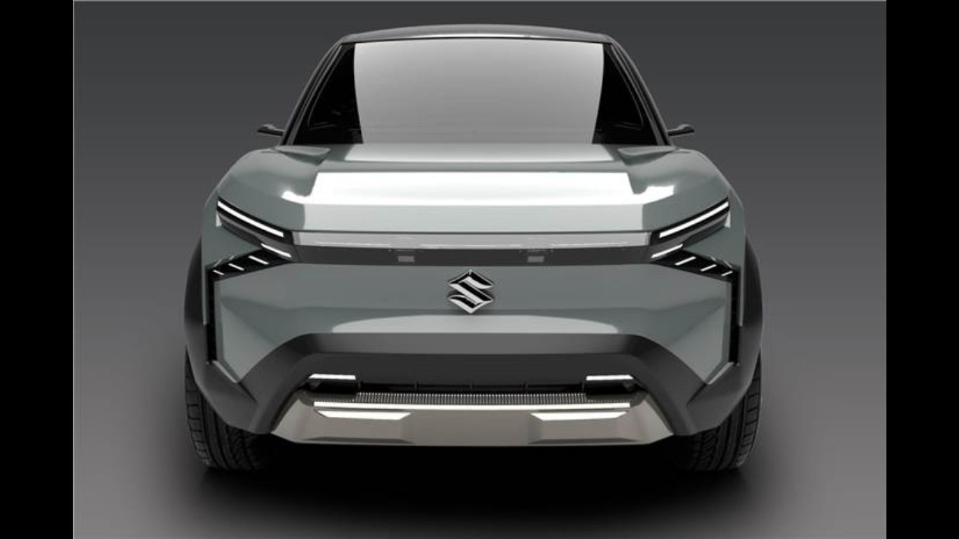 Maruti eVX