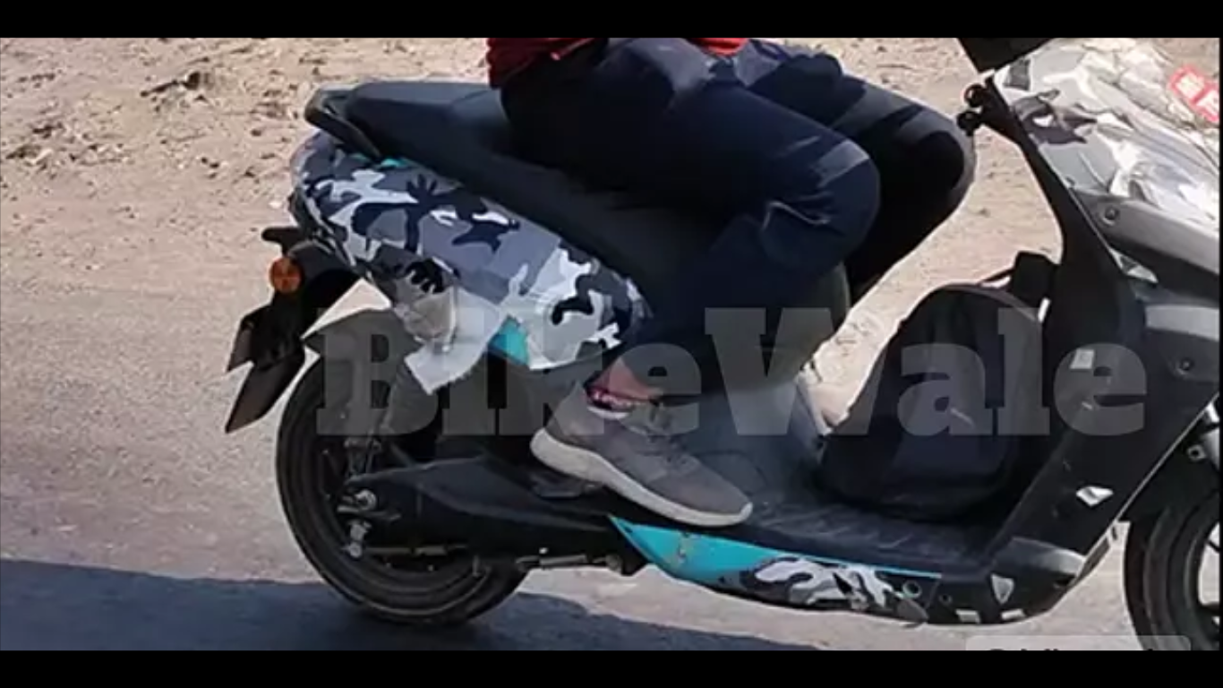New Kinetic Electric Scooter- Spy Images (1).png
