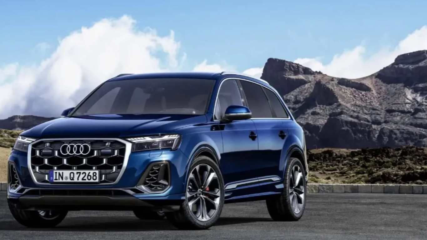 Next-gen Audi Q7 to undergo major design, tech, powertrain overhaul, Global Debut by 2026