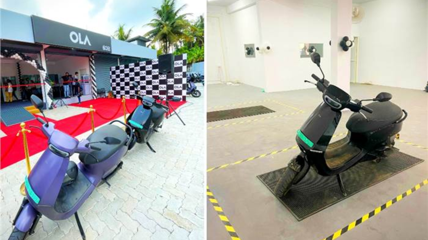 Ola Service Centre, Kochi