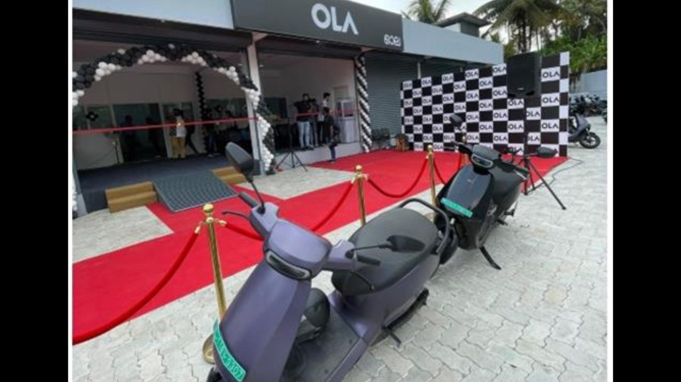 Ola Service Centre, Kochi.png