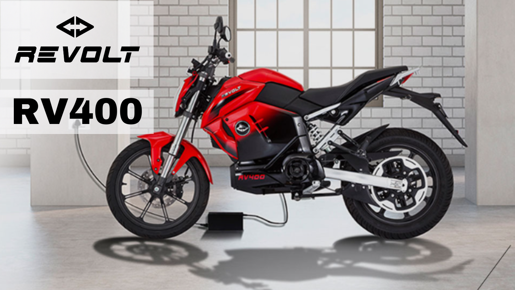 REVOLT RV400