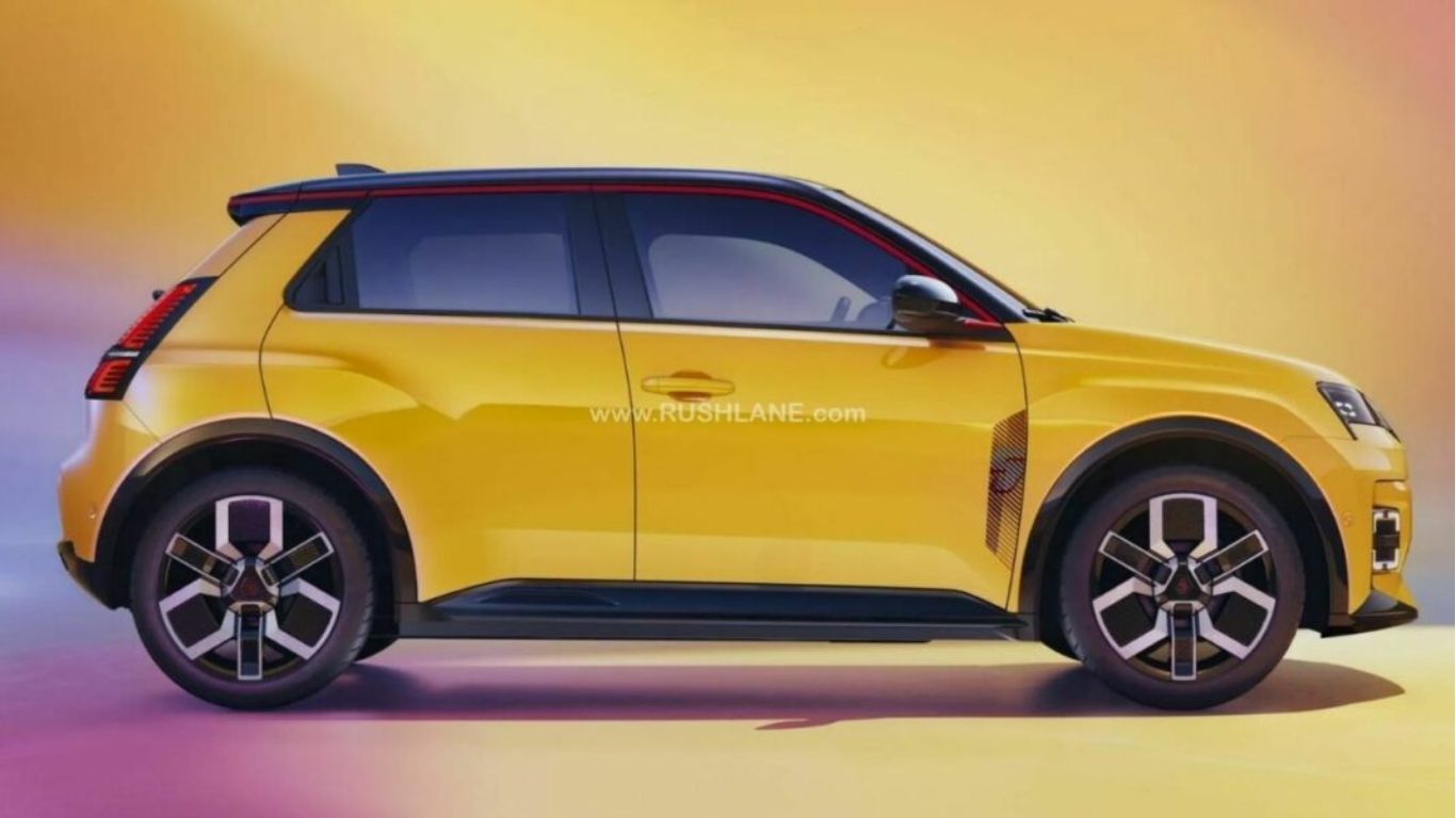 Renault 5 E-Tech Debuts