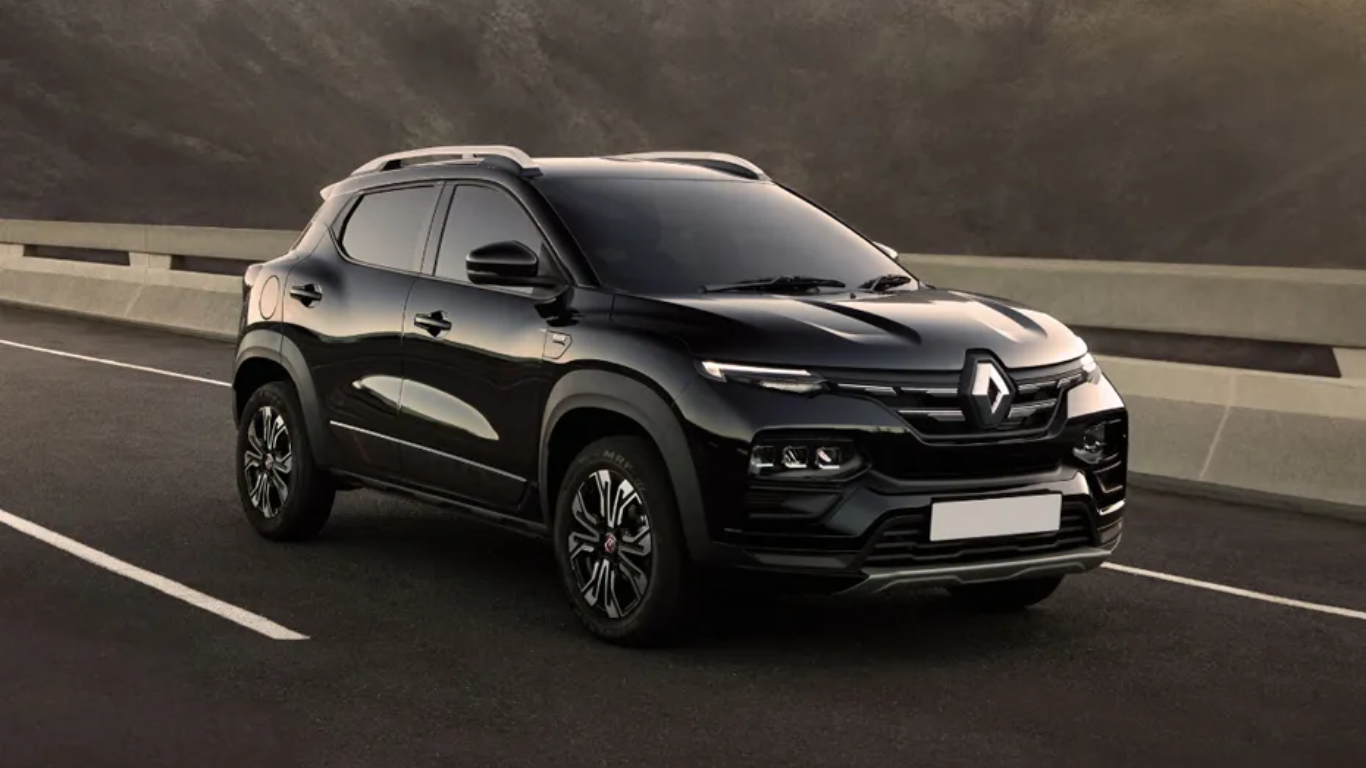 Renault Kiger