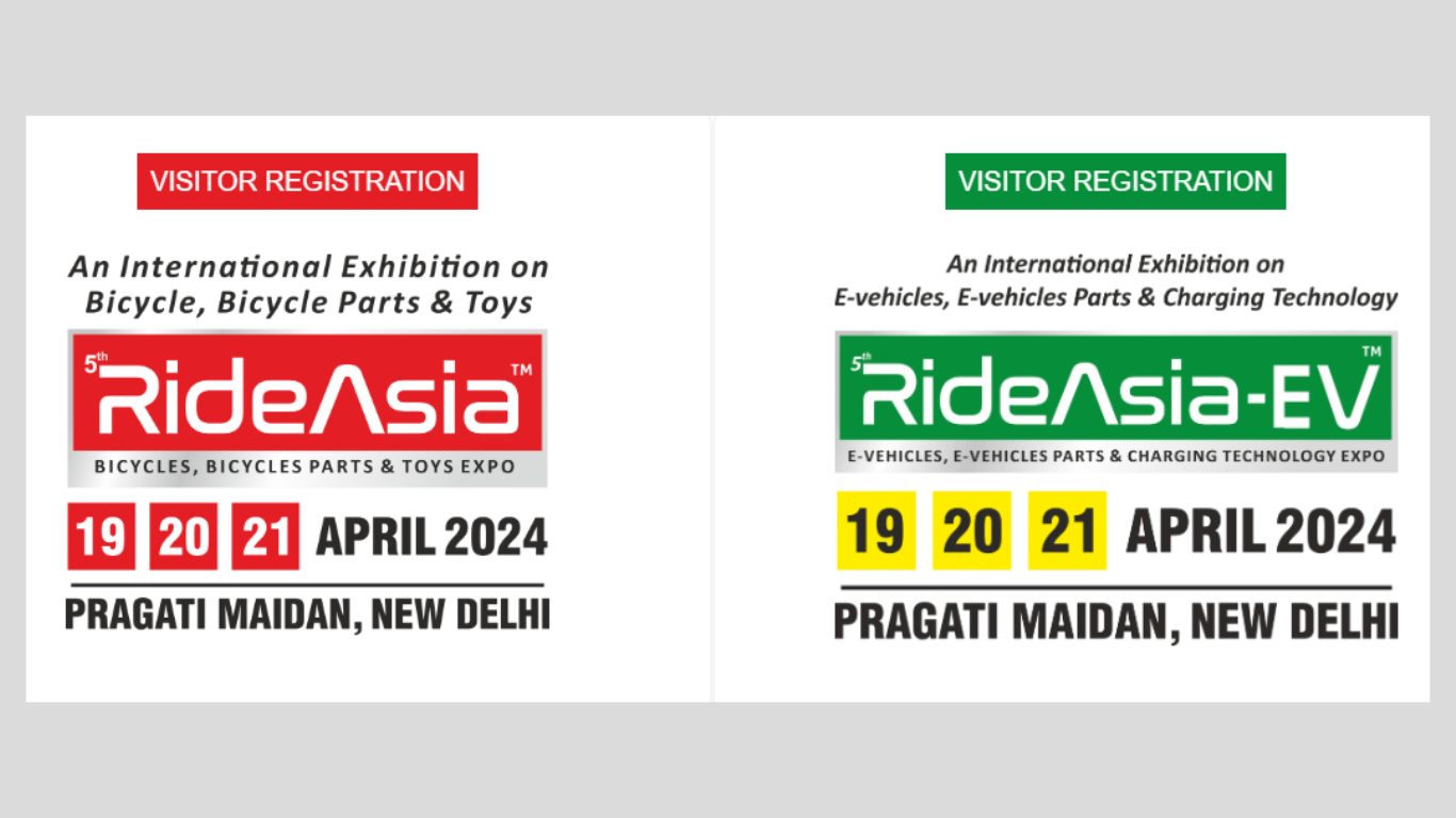 Ride Asia Expo 2024- Registration