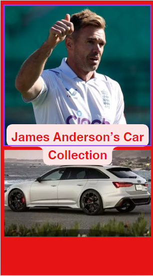 James Anderson's Car Collection James Anderson's Car Collection