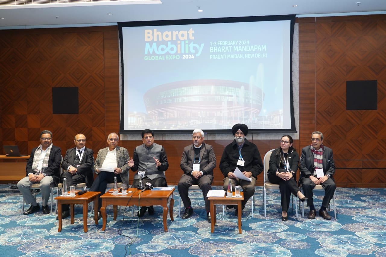 Role of the Expo in Driving Innovation and Collaboration