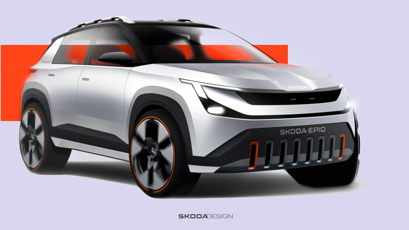 Skoda Epiq