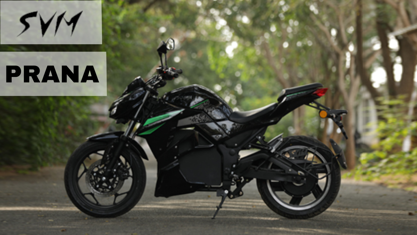 Srivaru Motors Prana