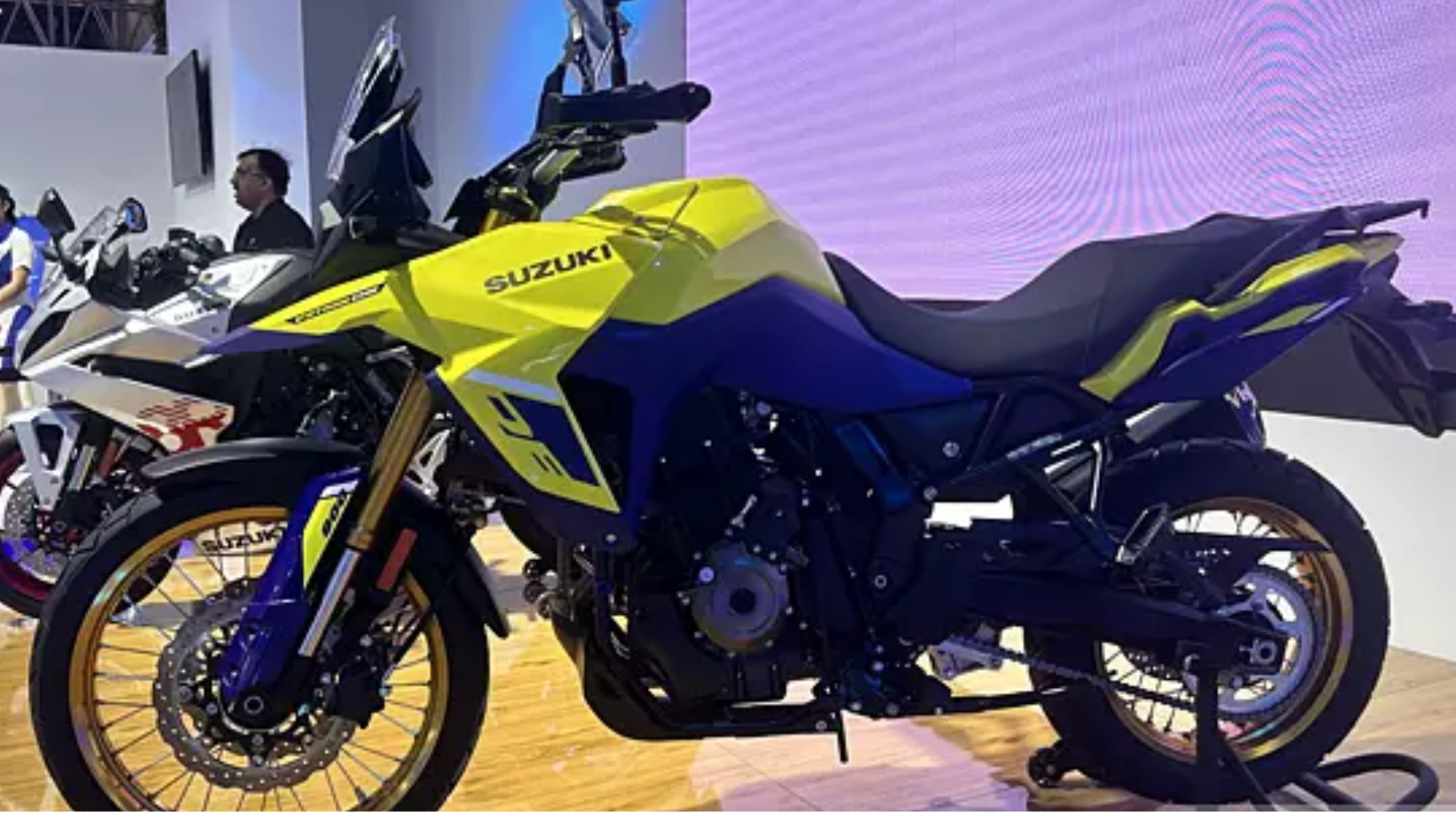 Suzuki V-Strom 800DE