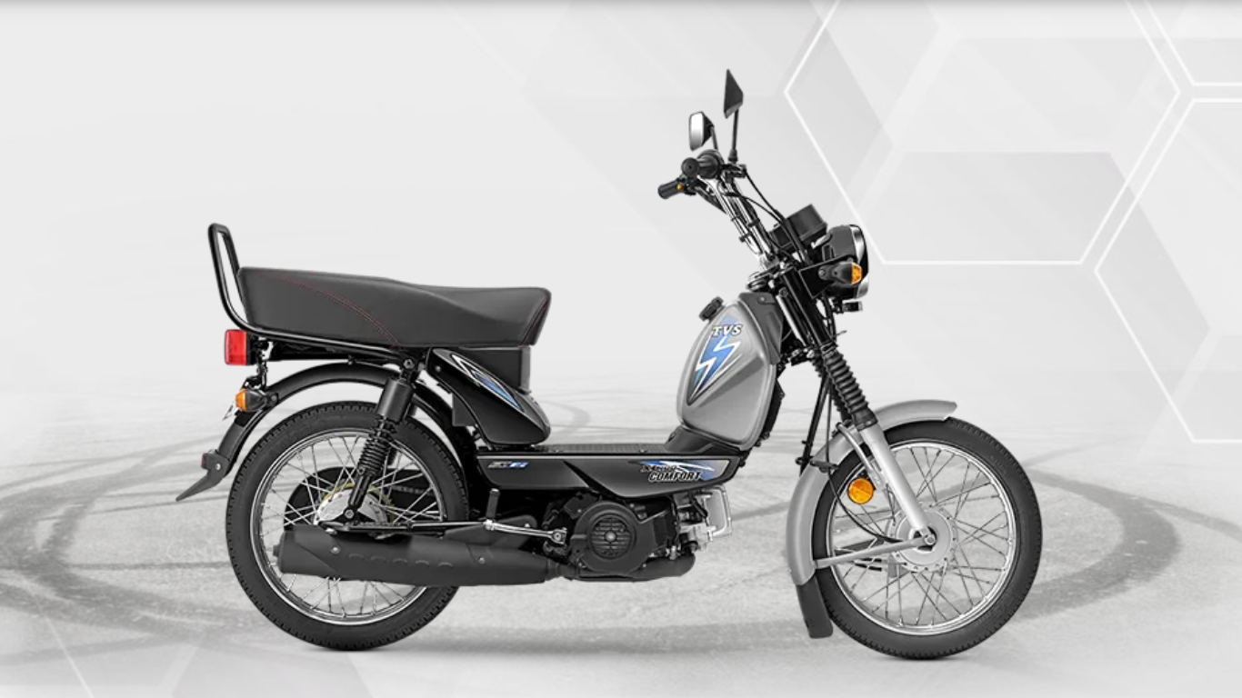 TVS XL-100