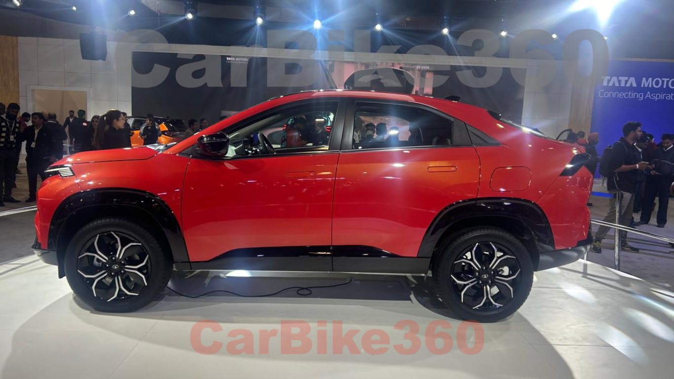 Tata Curvv Specification