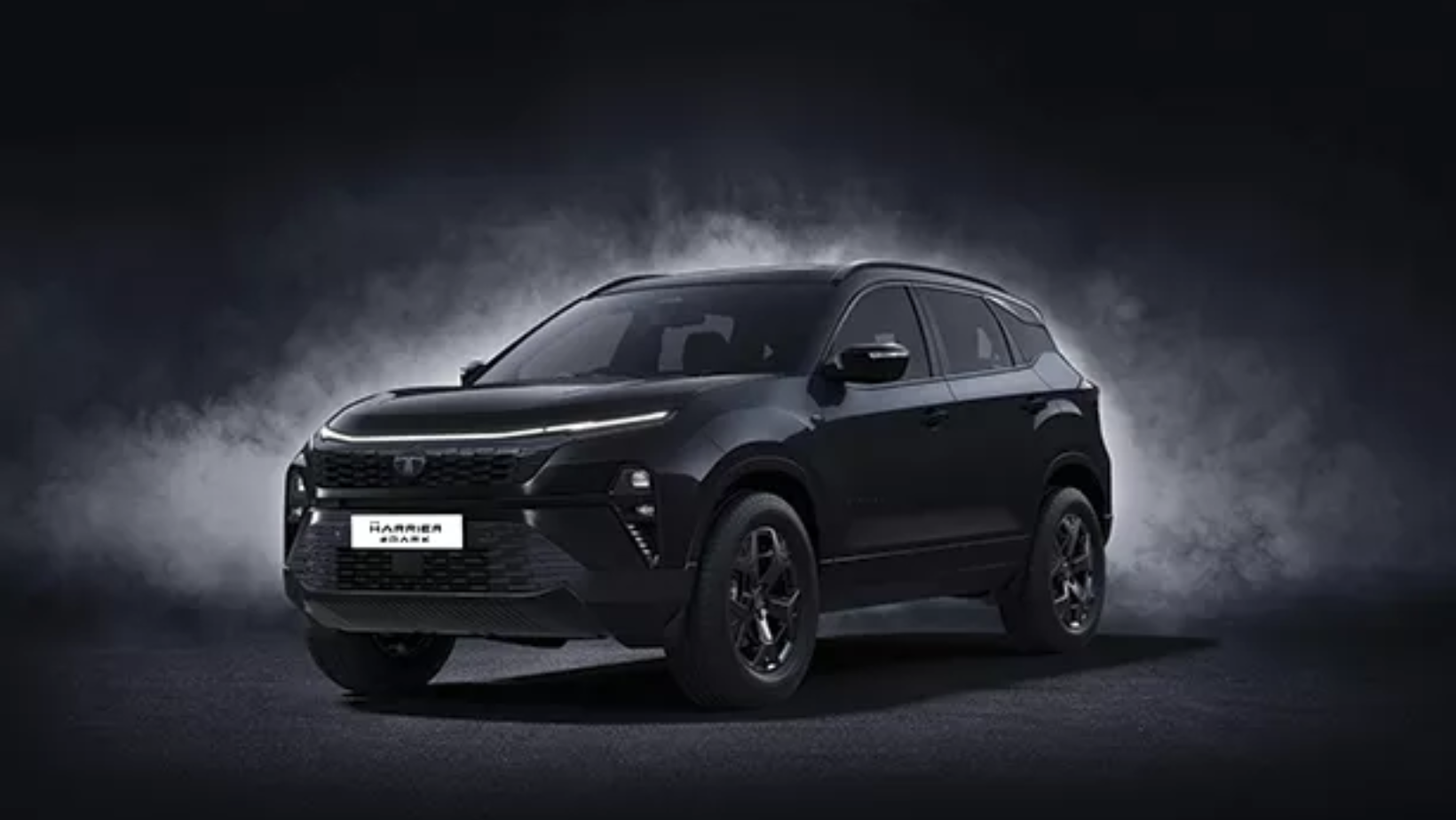 Tata Harrier Dark Edition